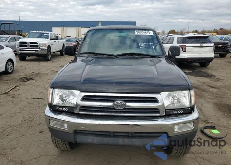 1998 Toyota 4Runner Sr5 from USA, damaged, VIN JT3HN86R0W0168260